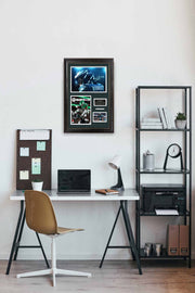 Saquon Barkley - Philadelphia Eagles - Madden 26 with Facsimile Signature