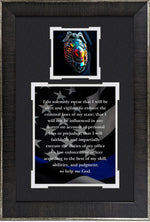 Load image into Gallery viewer, Police Officers' Oath