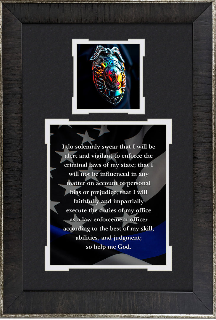 Police Officers' Oath