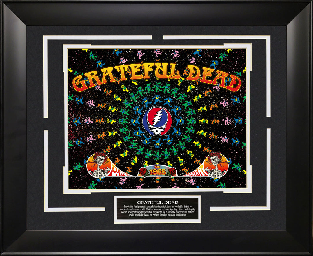 Grateful Dead Art