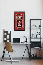 Load image into Gallery viewer, Indiana Hoosiers - 2026 National Champions with a Replica Ticket and Commemorative Coin