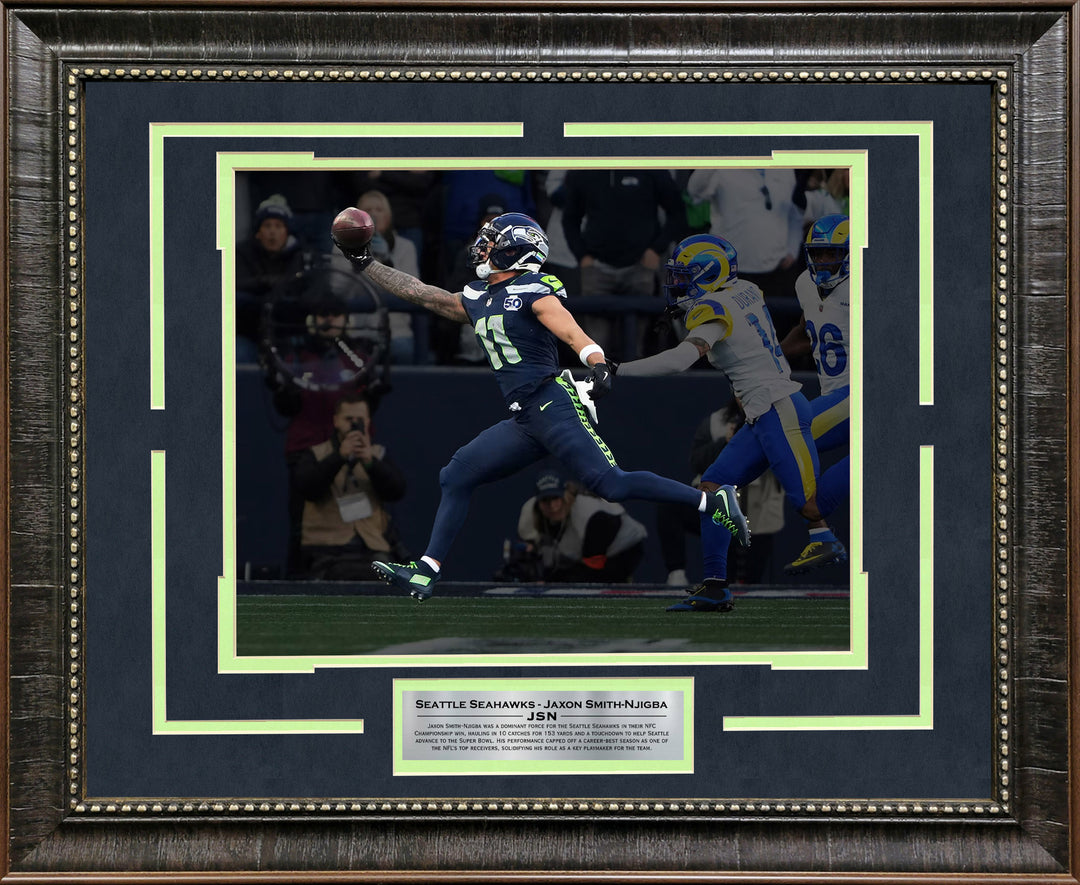 Jaxon Smith-Njigba - Seattle Seahawks - Spotlight