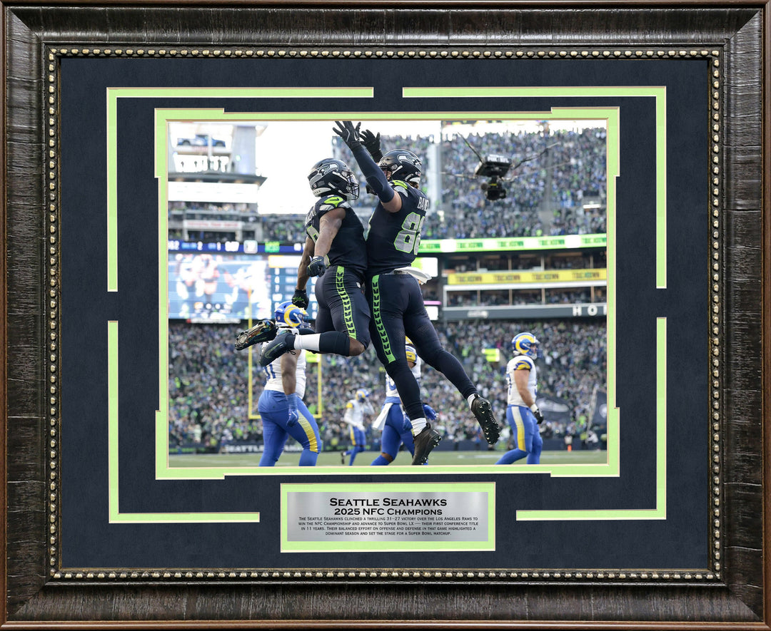 Seattle Seahawks - 2025 NFC Champions