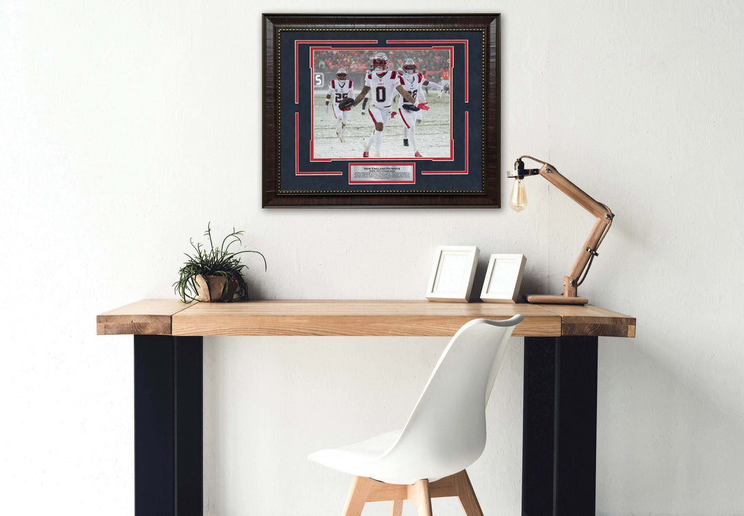 New England Patriots - 2025 AFC Champions