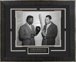 Load image into Gallery viewer, Joe Louis and Jackie Robinson