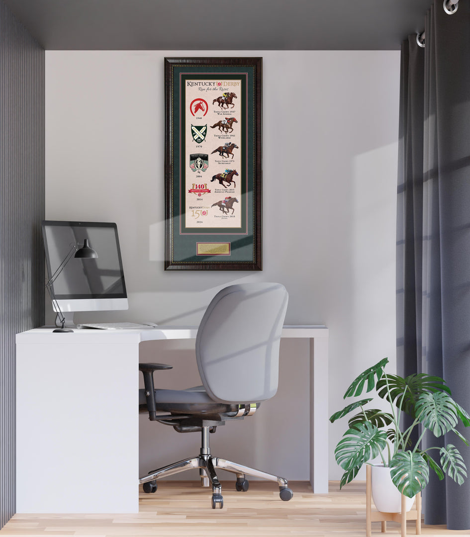 Kentucky Derby Banner