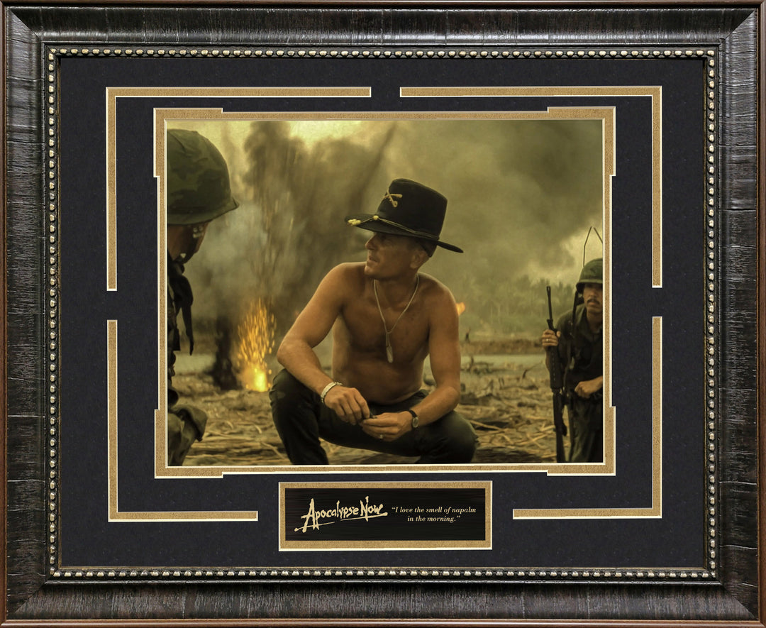 Robert Duvall -  Apocalypse Now