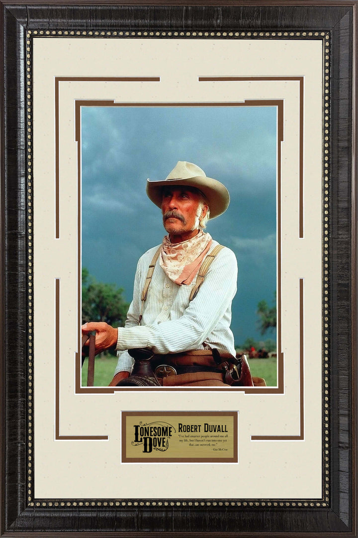 Robert Duvall - Lonesome Dove