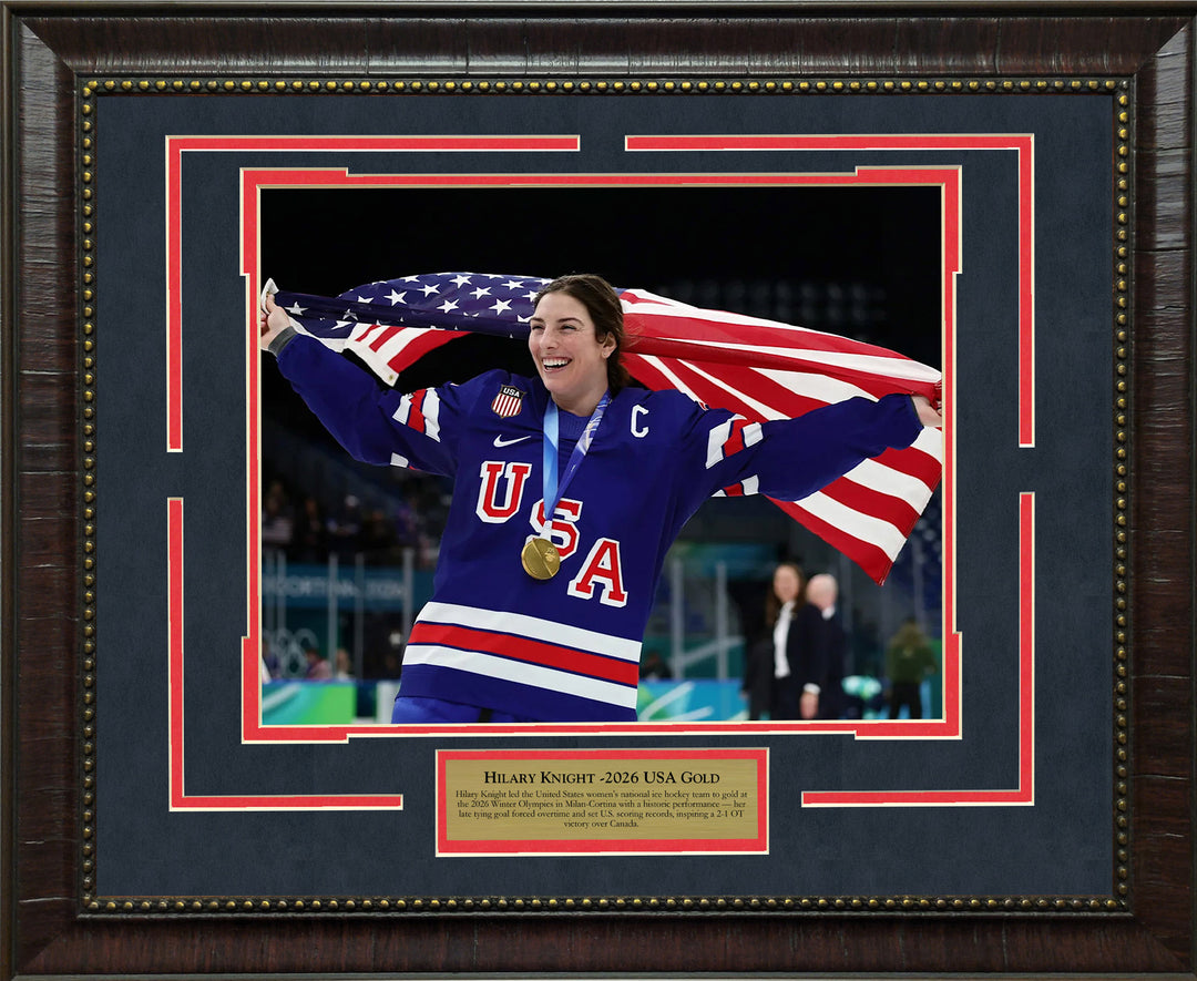 Hilary Knight - Team USA Women's Hockey - 2026 USA Gold