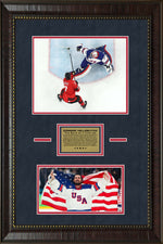 Load image into Gallery viewer, Connor Hellebuyck - Team USA Men's Hockey - The Save of a Lifetime