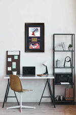 Load image into Gallery viewer, Connor Hellebuyck - Team USA Men's Hockey - The Save of a Lifetime