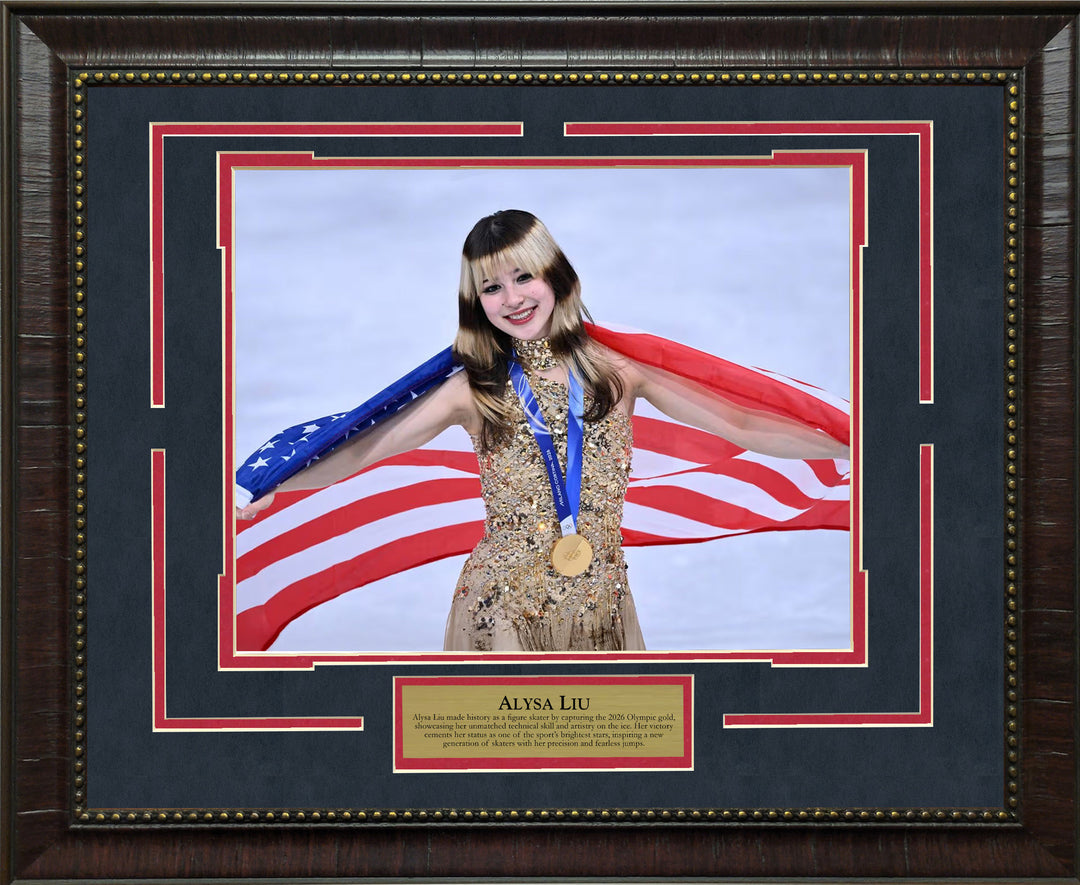Alysa Liu - Figure Skating 2026 Olympic Gold