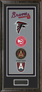 Load image into Gallery viewer, Atlanta Sports Banner