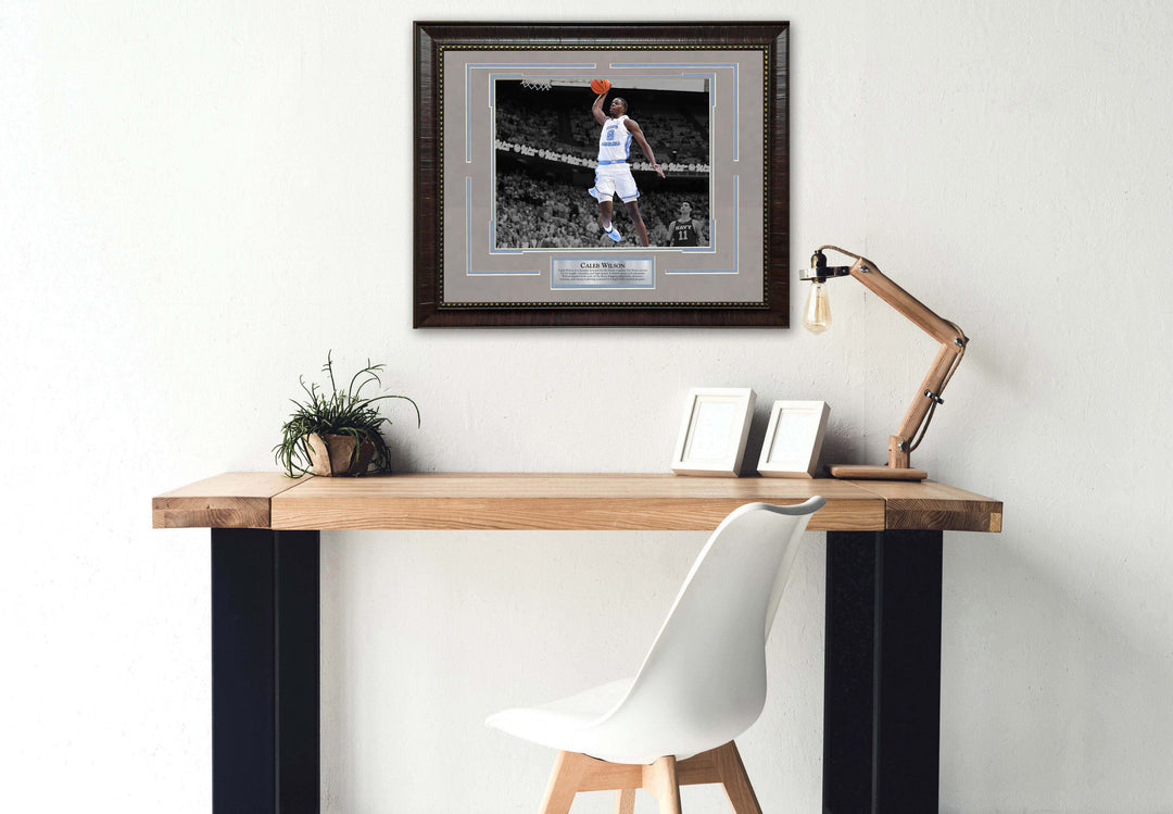 Caleb Wilson - North Carolina - Spotlight