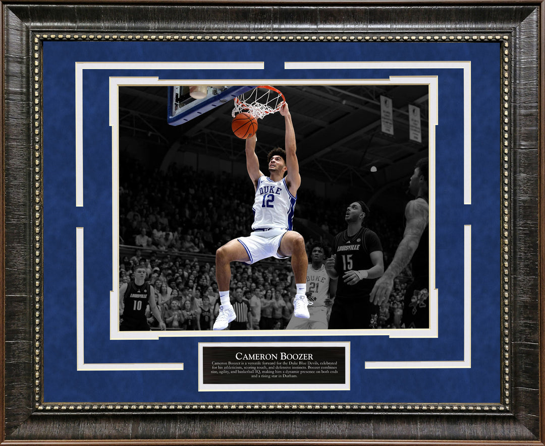 Cameron Boozer - Duke Blue Devils - Spotlight