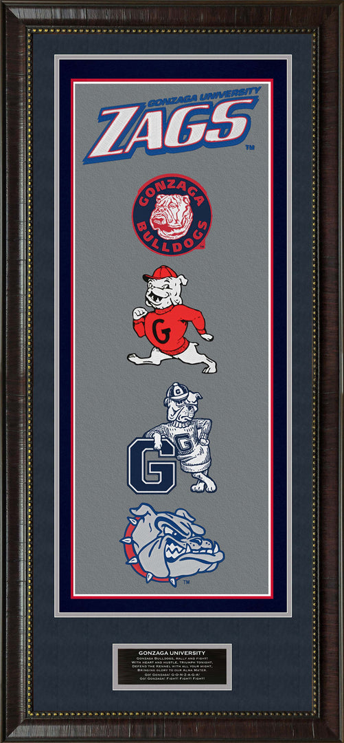 Gonzaga Bulldogs Banner