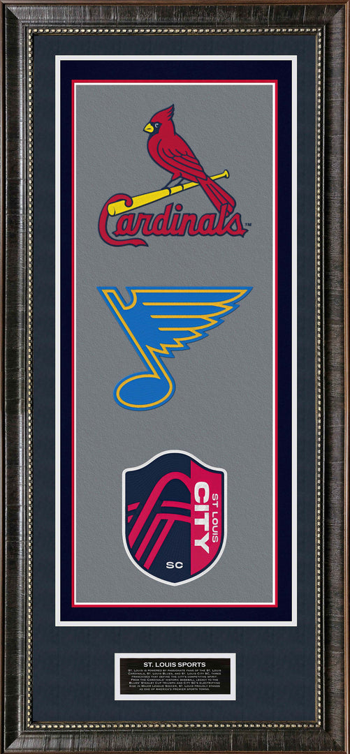 St. Louis Sports Banner