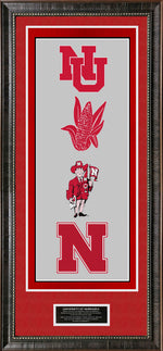 Load image into Gallery viewer, Nebraska Cornhuskers Banner