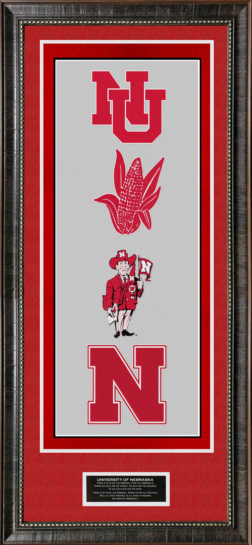 Nebraska Cornhuskers Banner