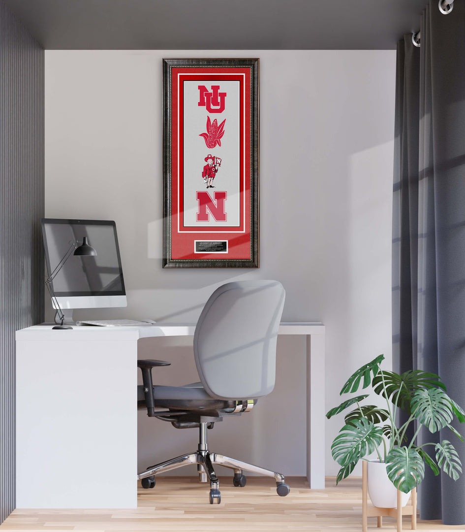 Nebraska Cornhuskers Banner