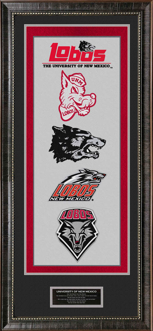 New Mexico Lobos Banner