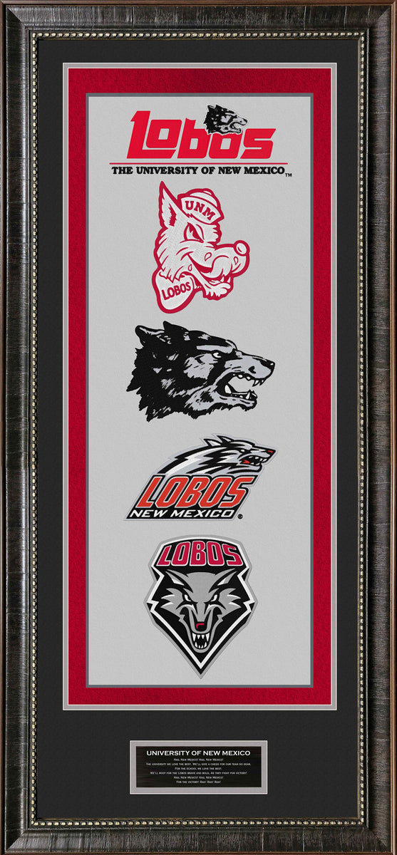 New Mexico Lobos Banner