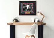 Kyle Schwarber - Team USA - 2026 World Baseball Classic - Spotlight with Facsimile Signature