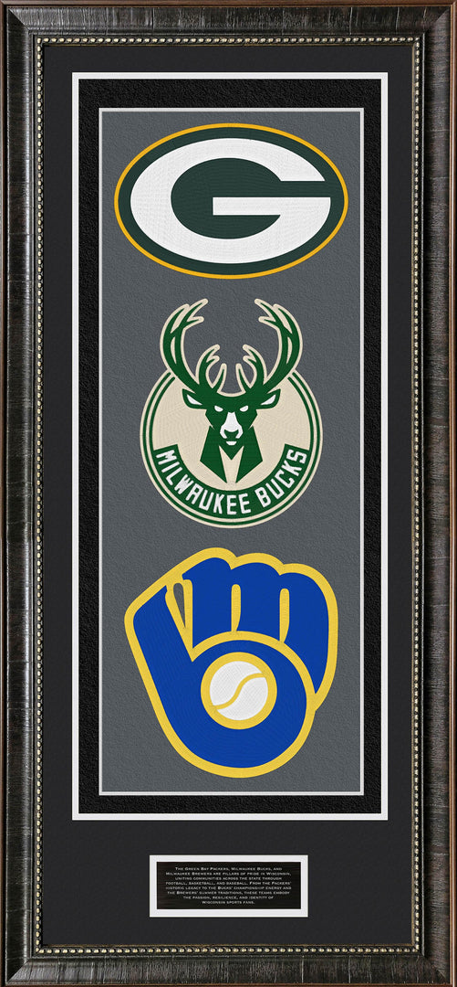 Wisconsin Sports Banner