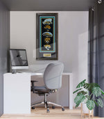 Load image into Gallery viewer, Jacksonville Jaguars Banner