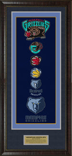 Load image into Gallery viewer, Memphis Grizzlies Banner