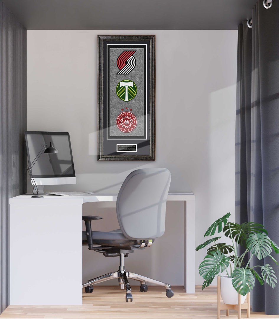 Portland Sports Banner