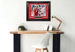 Load image into Gallery viewer, Darius Acuff Jr &amp; Coach John Calipari - Arkansas Razorbacks