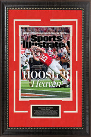 Indiana Hoosiers Mystery Box Featuring Indiana Hoosiers Memorabilia Package