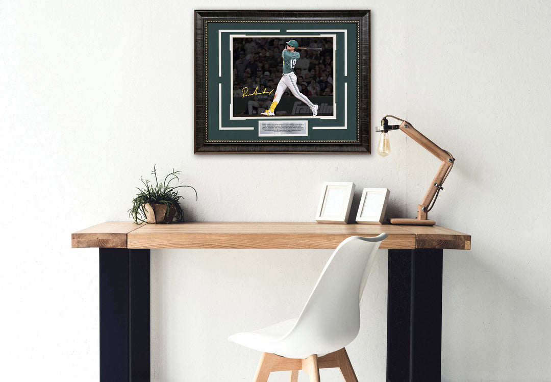 Roman Anthony - Boston Red Sox - Spotlight with Facsimile Signature
