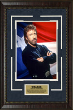 Load image into Gallery viewer, Chuck Norris - Walker Texas Rangers