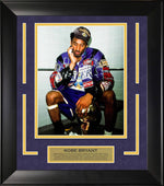 Load image into Gallery viewer, Kobe Bryant - Los Angeles Lakers - 2001 NBA Finals Champion
