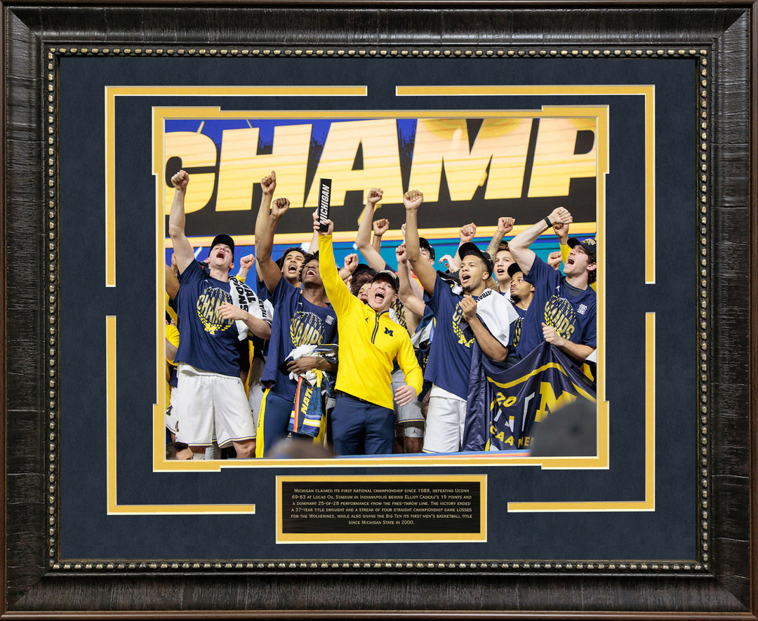 Michigan Wolverines - 2026 NCAA Champions