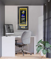 Michigan Wolverines Banner