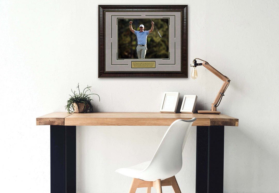 Rory McIlroy - Masters Back-to-Back Champion
