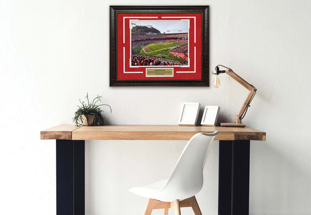 San Francisco 49ers - Candlestick Park