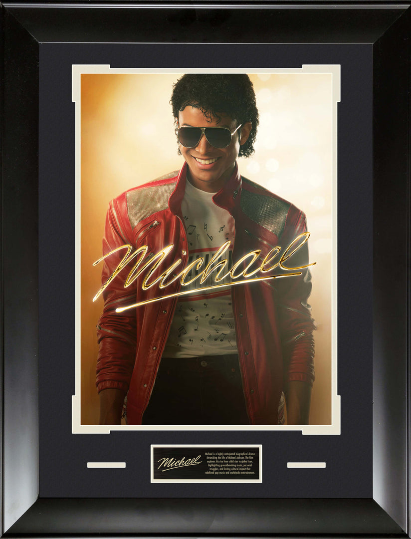 Michael Movie Poster
