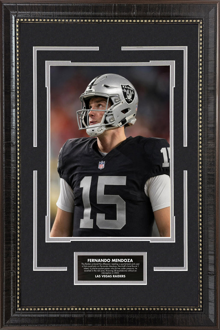 Fernando Mendoza - Las Vegas Raiders