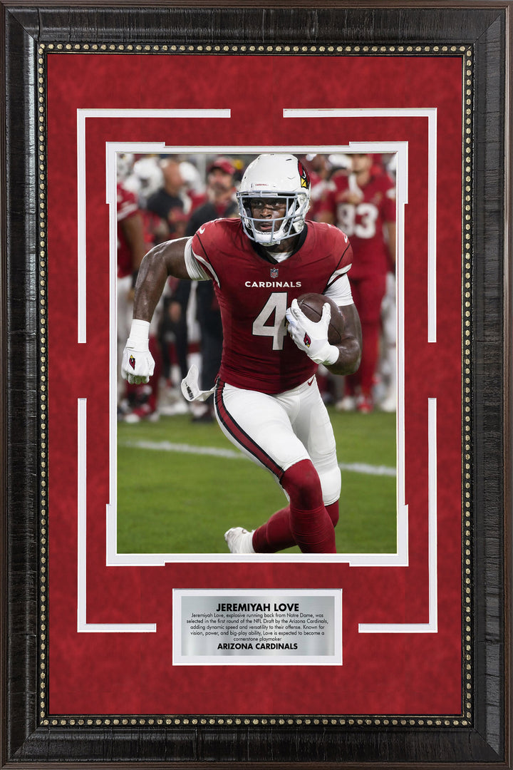 Jeremiyah Love - Arizona Cardinals