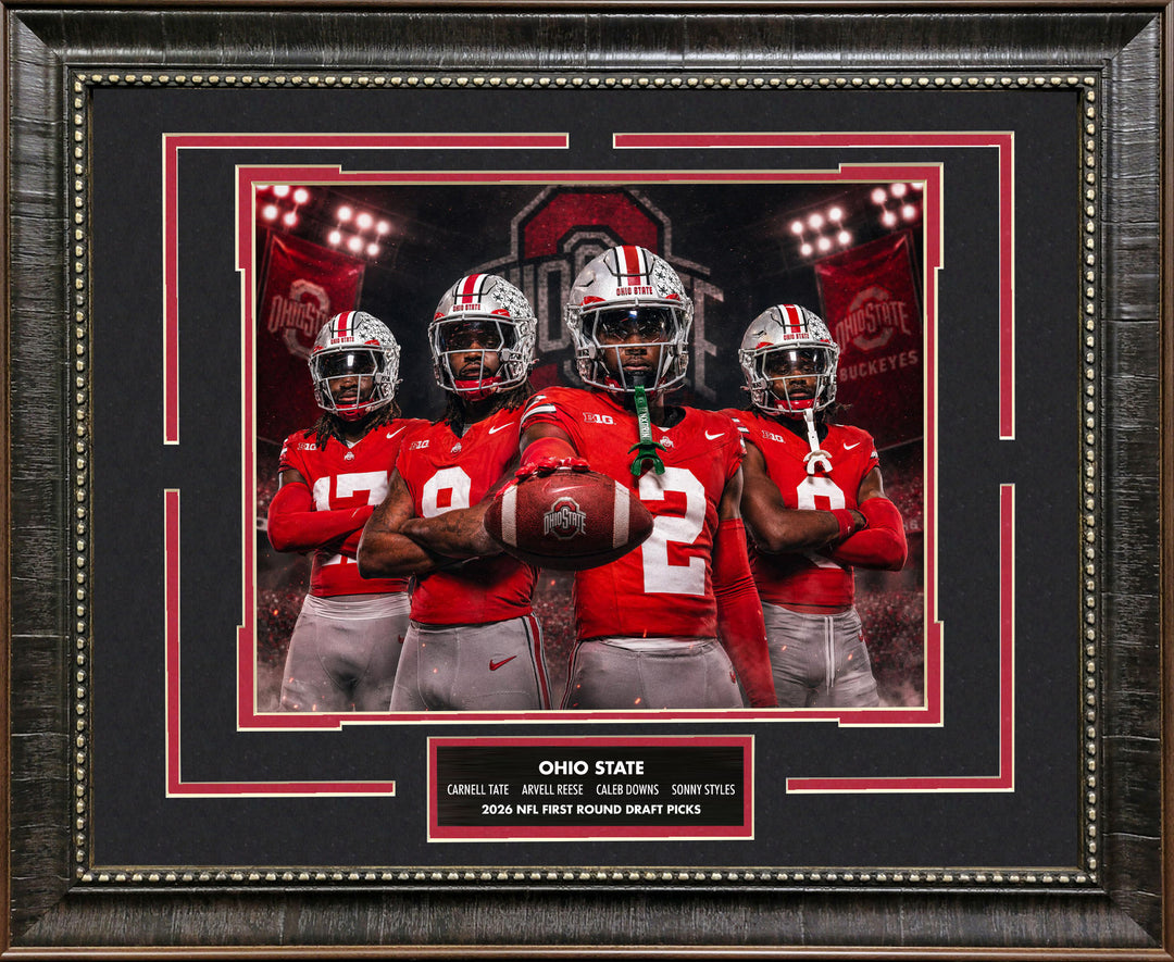 Ohio State - 2026 NFL First Round Draft Picks