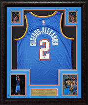 Shai Gilgeous-Alexander MVP Mystery Box