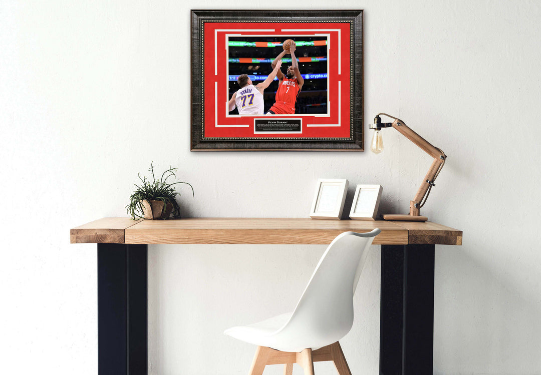 Kevin Durant - Houston Rockets