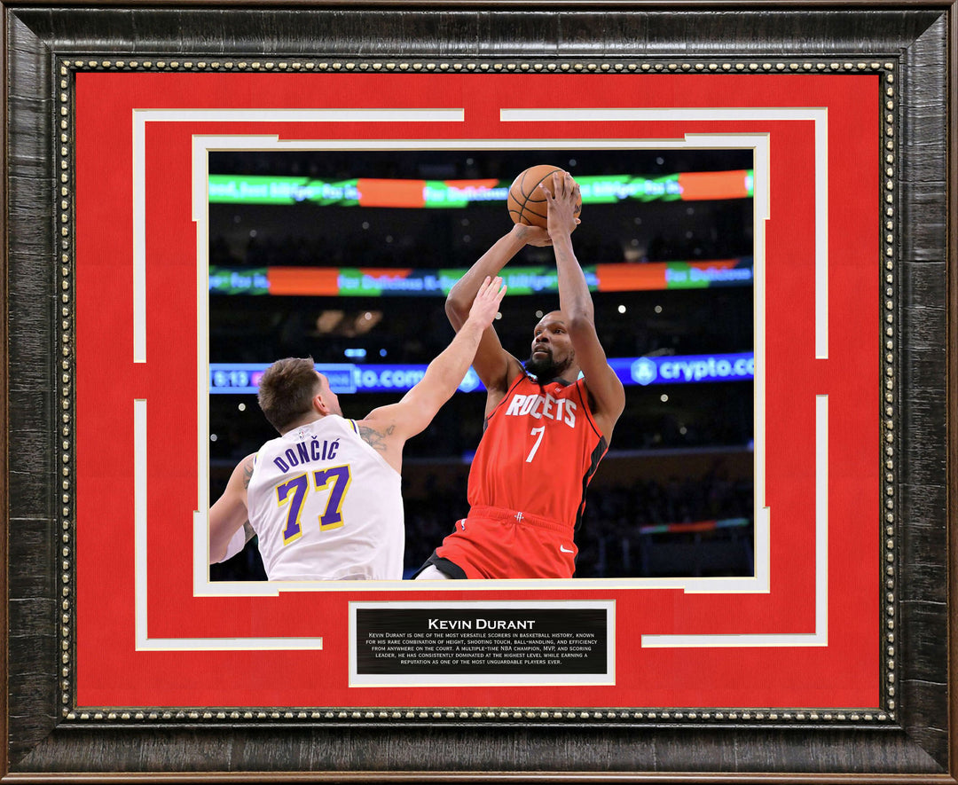 Kevin Durant - Houston Rockets