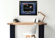 Cooper Flag - Dallas Mavericks - Spotlight with Facsimile Signature