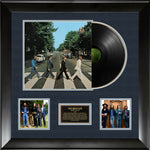 Load image into Gallery viewer, The Beatles - Abbey Road Framed Vinyl
