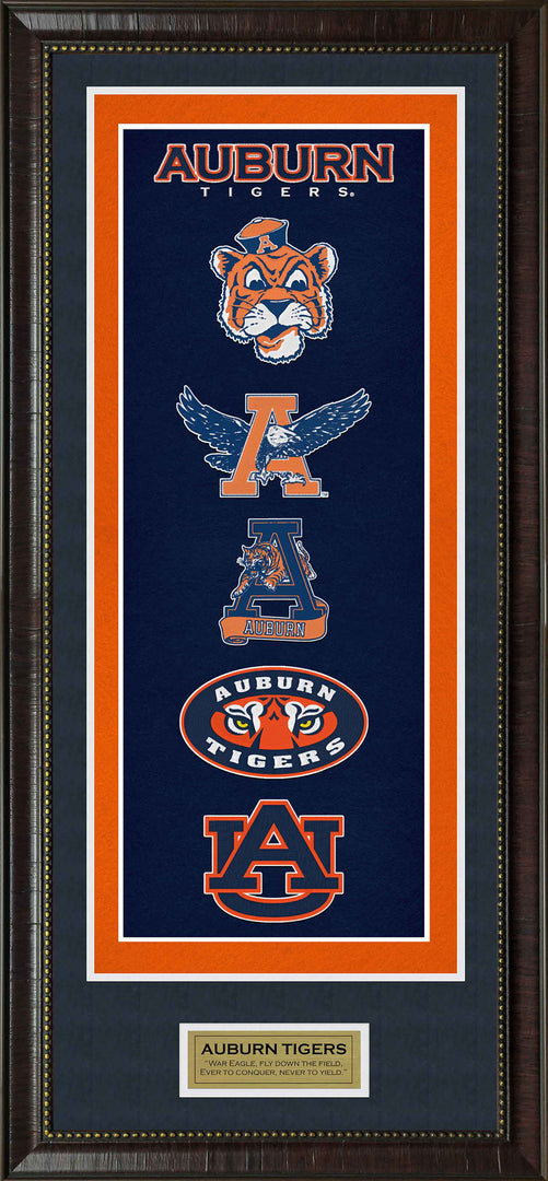 Auburn Tigers Banner
